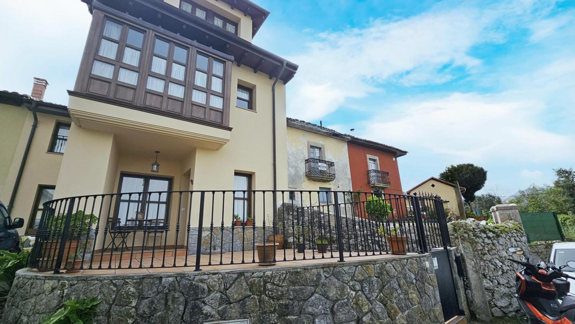 Casa El Balandro De Poo Villa Llanes Luaran gambar