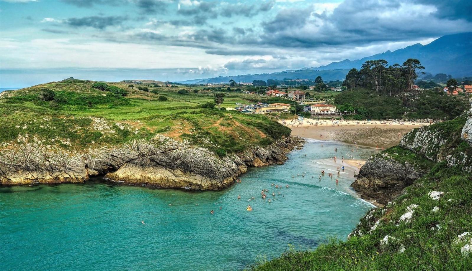 Casa El Balandro De Poo Villa Llanes Luaran gambar